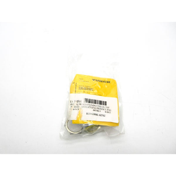 TURCK BI10-G30SK-AZ3X2 4346400 20-250VAC NSMP