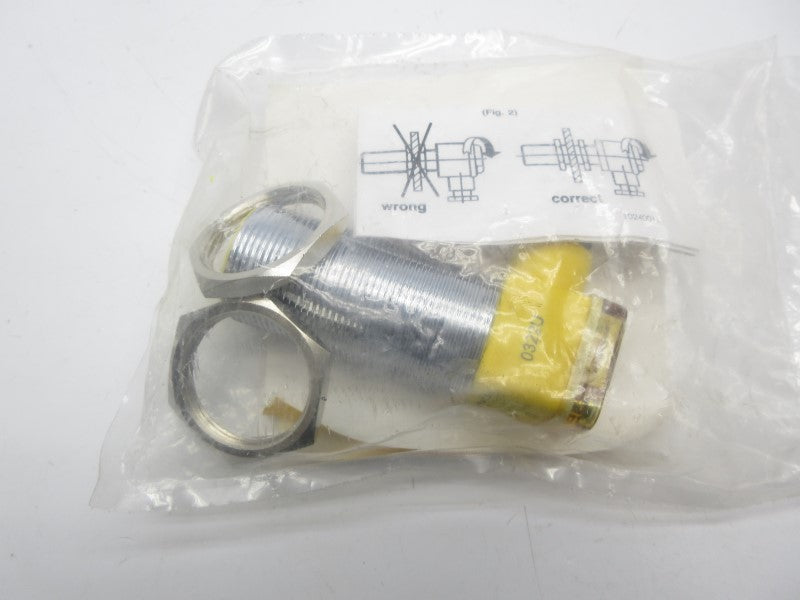 TURCK BI10-G30SK-AZ3X2 4346400 20-250VAC NSMP