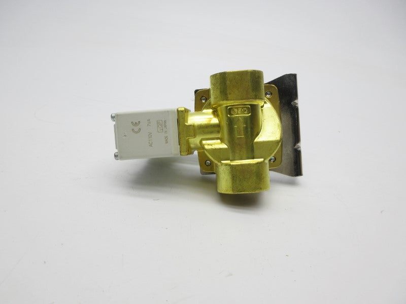 SMC VXD252LZ2CXB 110VAC NSMP