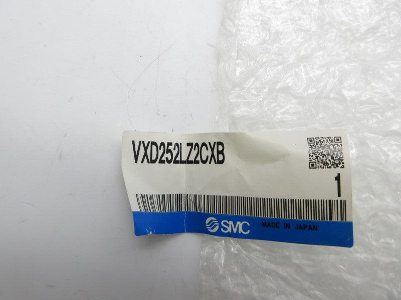 SMC VXD252LZ2CXB 110VAC NSMP