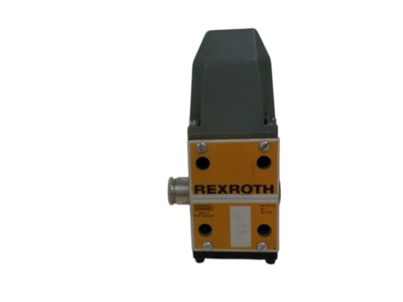 REXROTH 4WE10D11/L220/50N DIRECTIONAL CONTROL VALVE NSNP