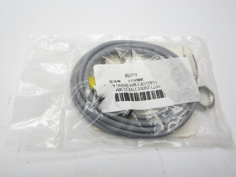 TURCK NI8-M18-AD4X 44112 10-65VDC NSMP