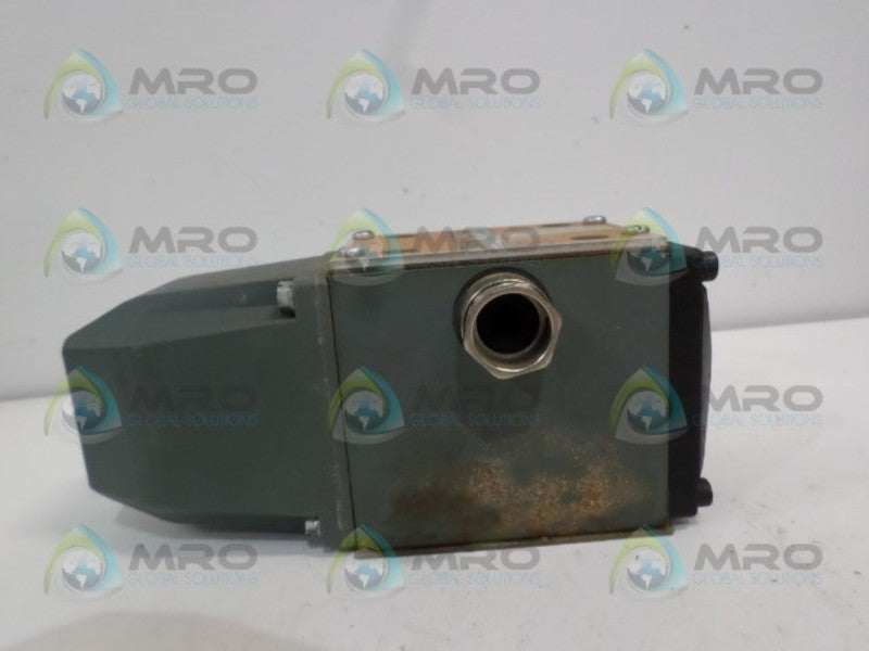 REXROTH 4WE10D11/L220/50N DIRECTIONAL CONTROL VALVE NSNP