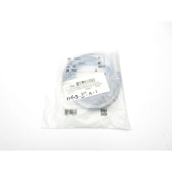 IFM EFECTOR IG0011 IGA2005-ABOA 20-250VAC NSMP