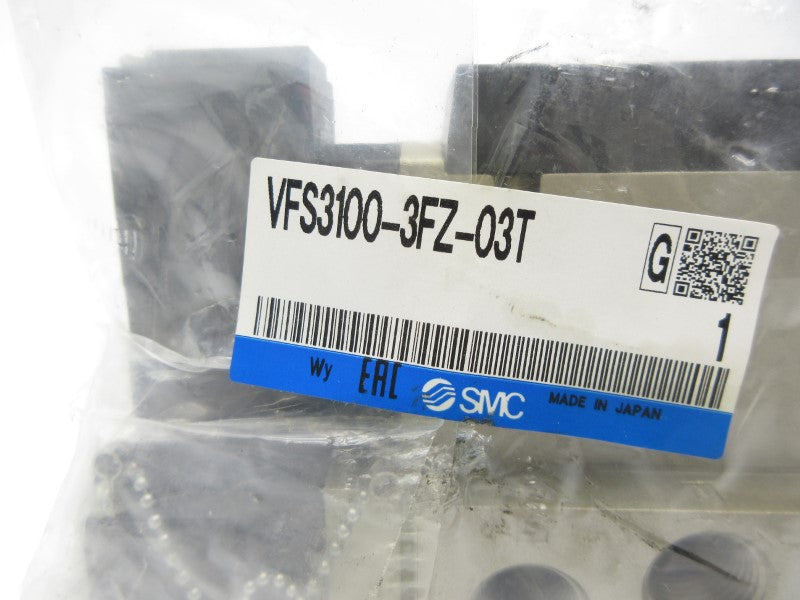 SMC VFS3100-3FZ-03T 88-132/94-138VAC NSMP