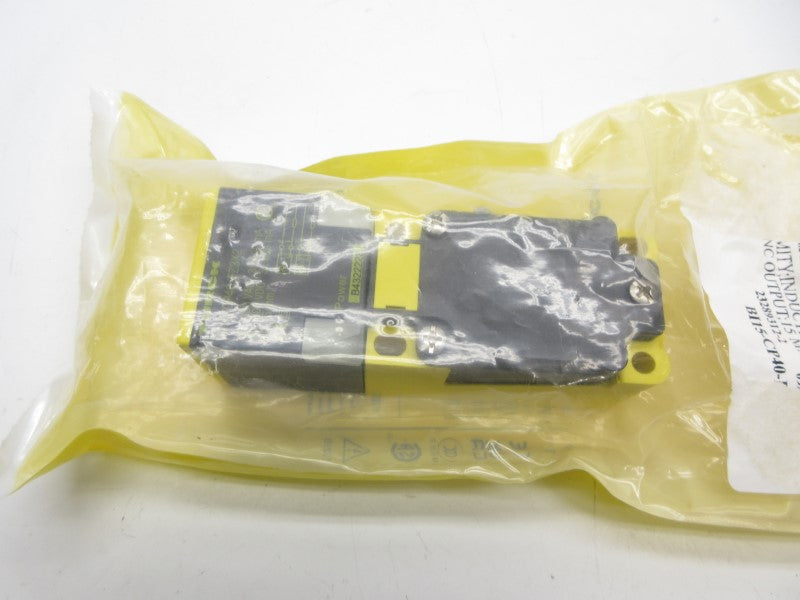 TURCK BI15-CP40-FZ3X2 13400 20-250VAC NSMP