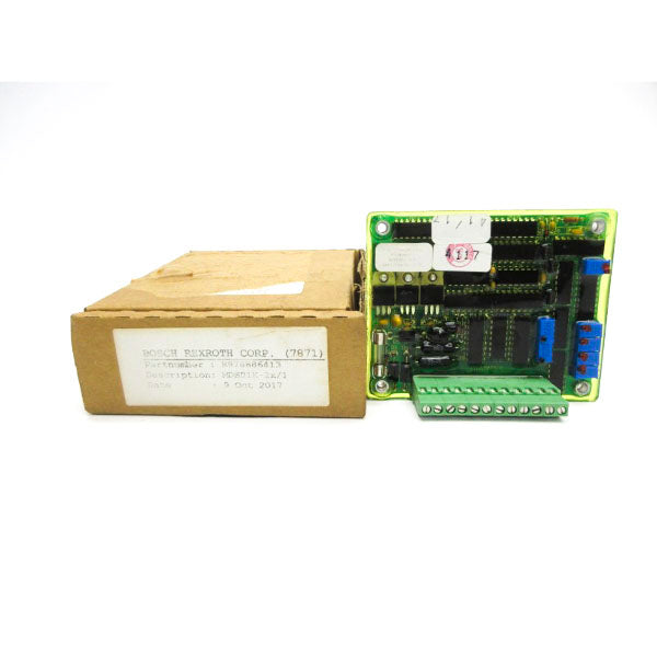 REXROTH MDSD1K-2X/1 R978886413 NSMP