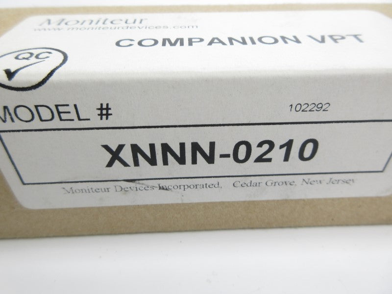 MONITEUR XNNN-0210 NSMP