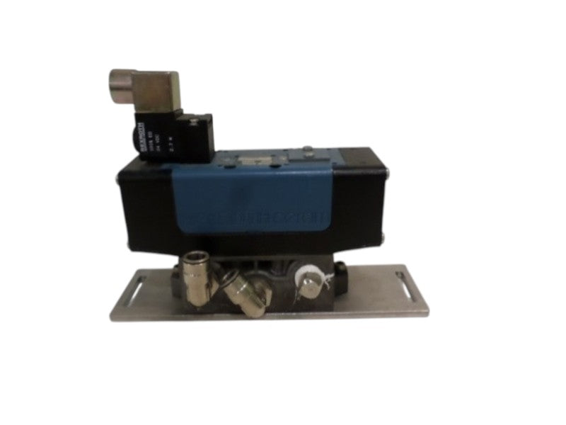 REXROTH P29878 (AS PICTURED) UNMP