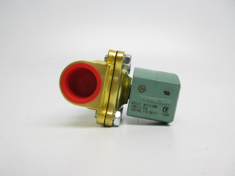 ASCO SC8210G009 110/120V 5-125PSI 3/4" NSMP