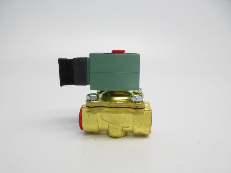 ASCO SC8210G009 110/120V 5-125PSI 3/4" NSMP