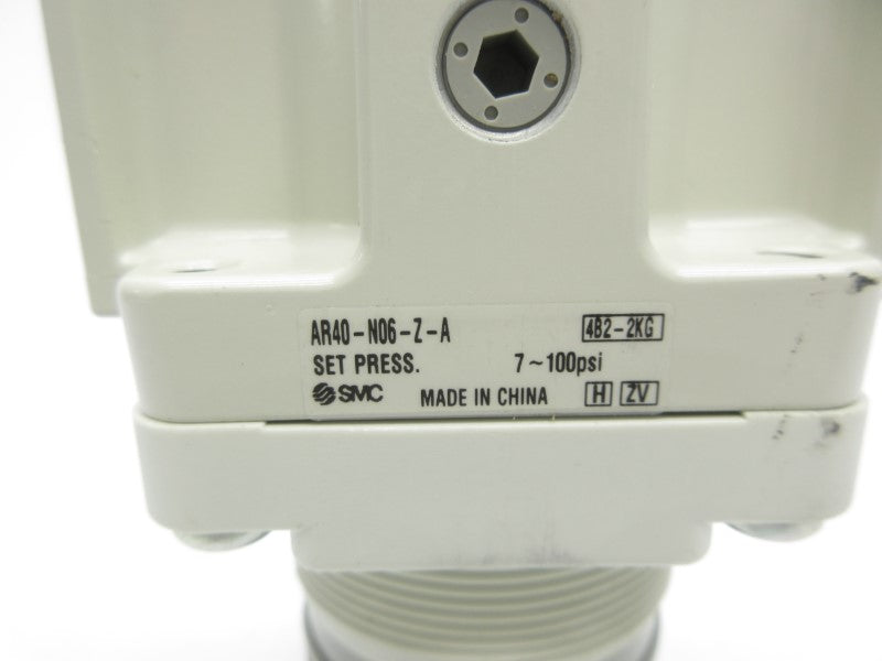 SMC AR40-N06-Z-A 100PSI NSNP