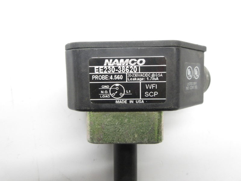 NAMCO EE230-38620 20-230VAC/DC 0.5A NSNP