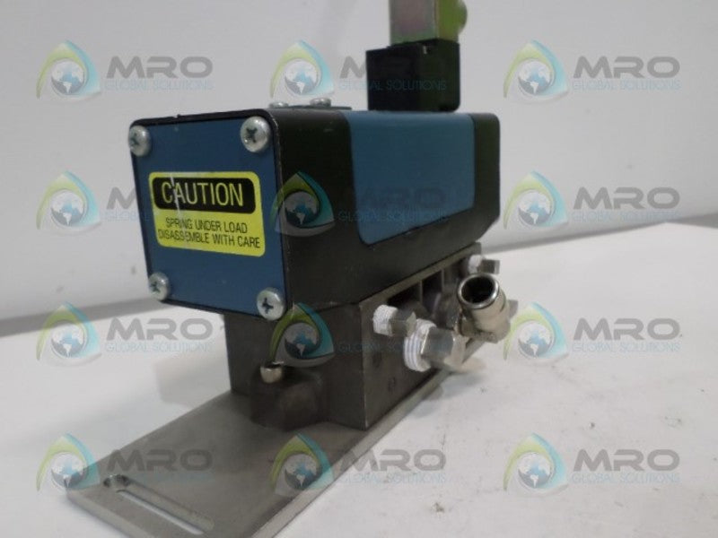 REXROTH P29878 (AS PICTURED) UNMP