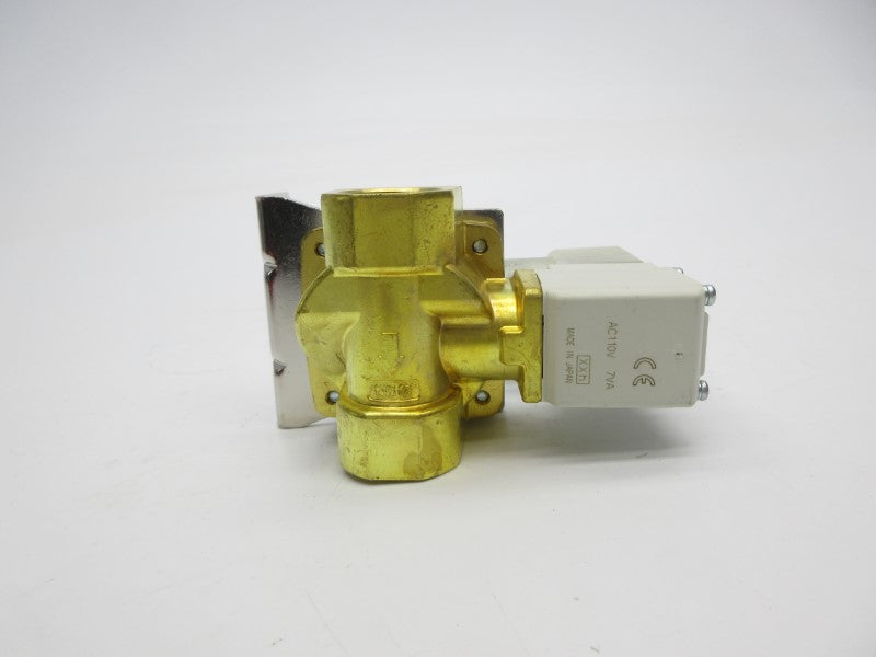 SMC VXD252LZ2CXB 110VAC NSNP