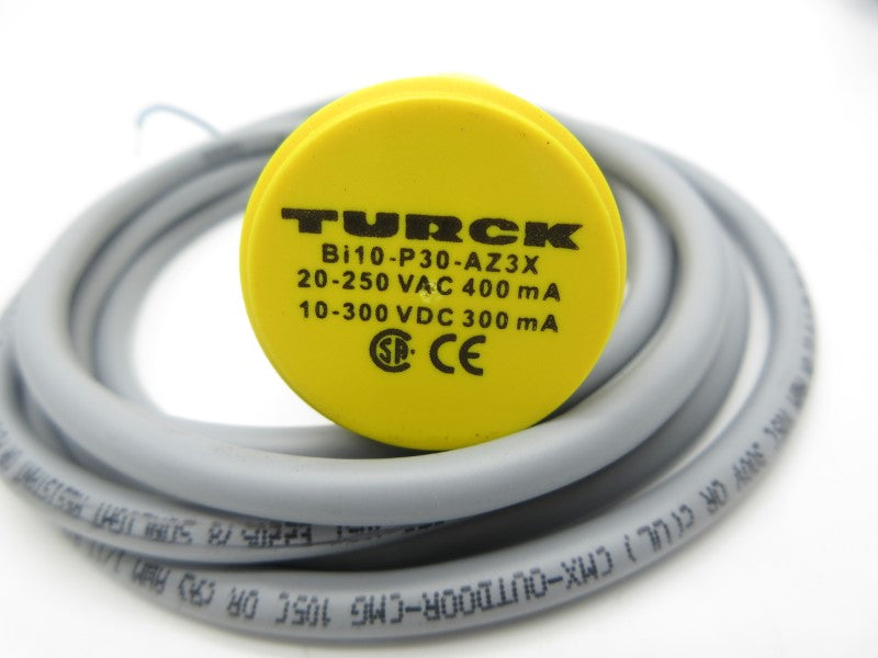 TURCK BI10-P30-AZ3X 20-250VAC NSNP