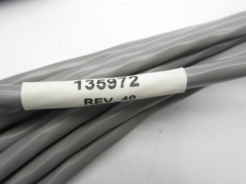 CONNECTOR CABLE 135972 REV. 40 NSNP