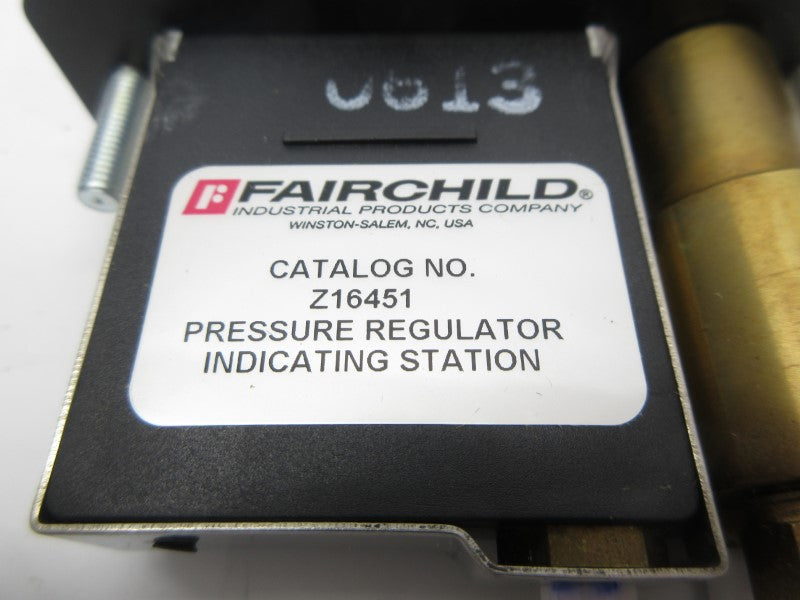 FAIRCHILD Z16451 0-100 NSNP