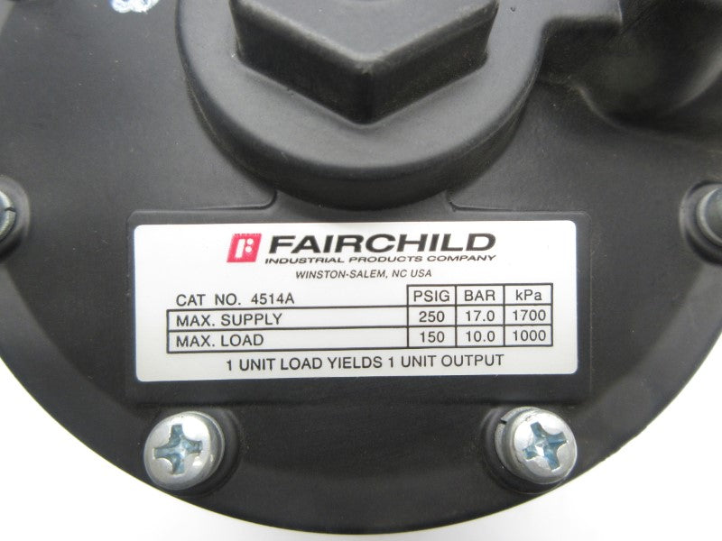 FAIRCHILD 4514A 250PSI NSNP