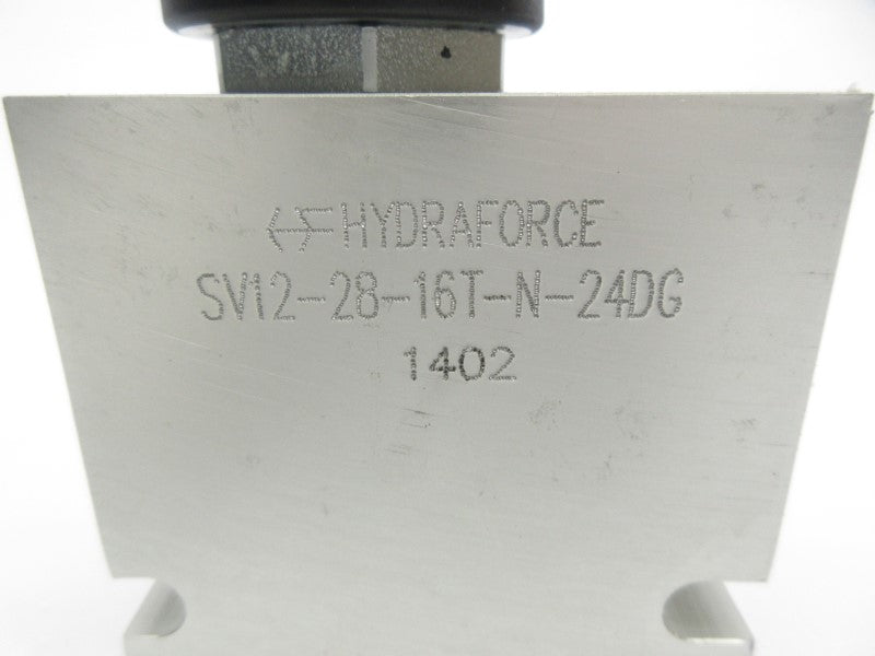 HYDRAFORCE SV12-28-16T-N-24DG NSNP