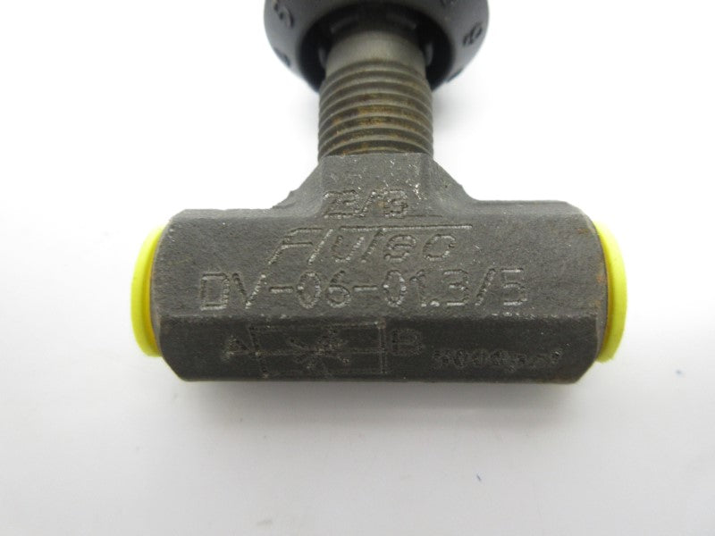 FLUTEC DV-06-01.3/5 5000PSI NSNP