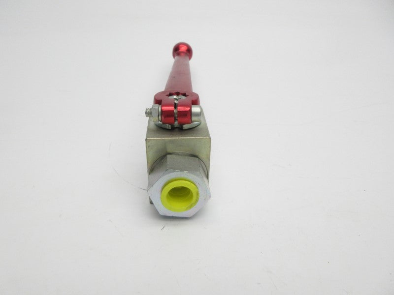 HYDAC KHB-10SAE-1114 7250PSI NSNP