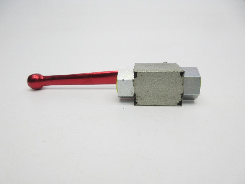 HYDAC KHB-10SAE-1114 7250PSI NSNP