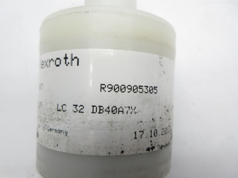 REXROTH LC32DB40A7X R900905305 NSMP