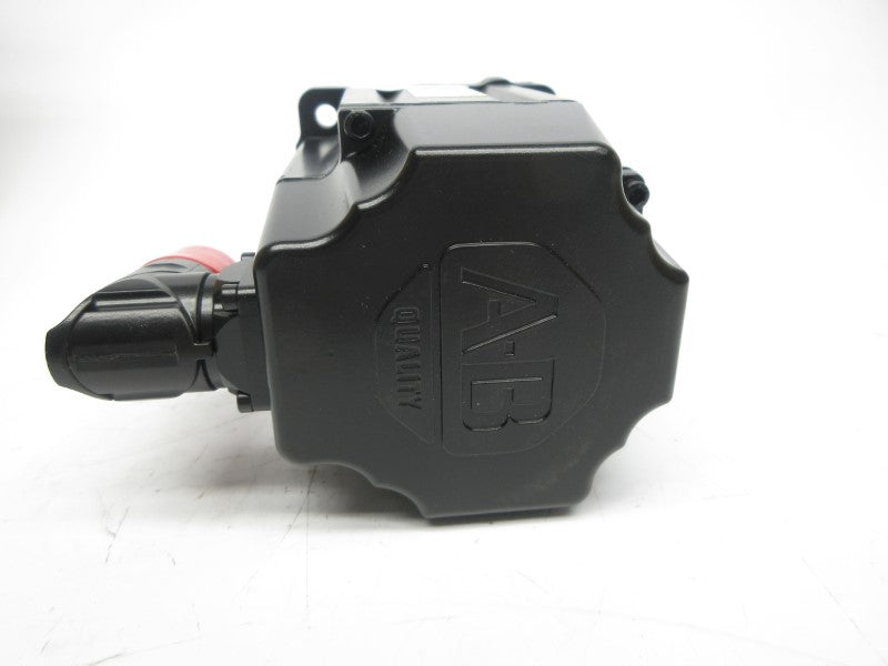 ALLEN BRADLEY VPL-B1001M-PK12AA SER. A 480V NSMP