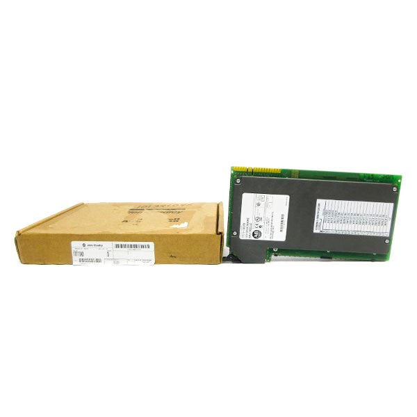 ALLEN BRADLEY 1771-IAD SER. D 120VDC/AC NSMP