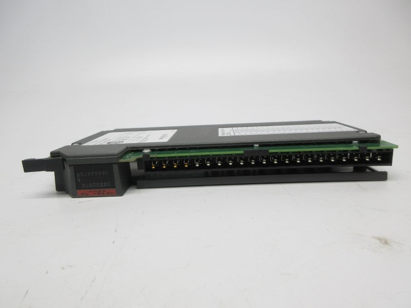 ALLEN BRADLEY 1771-IAD SER. D 120VDC/AC NSMP