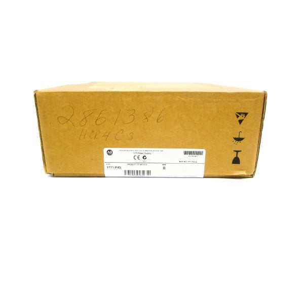 ALLEN BRADLEY 1771-P4S SER. B DATE: 2020 NSFS