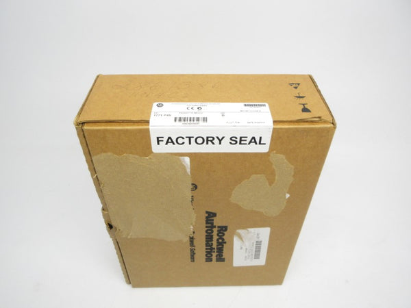 ALLEN BRADLEY 1771-P4S SER. B DATE: 2020 NSFS