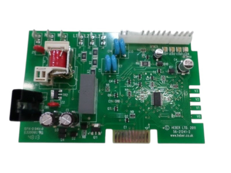 HEBER 56-21241-2 CIRCUIT BOARD NSNP