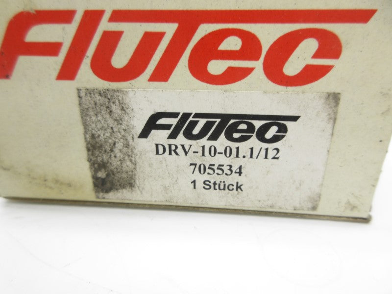 FLUTEC DRV-10-01.1/12 705534 5000PSI NSMP