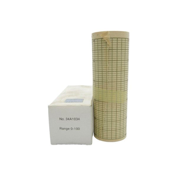FISHER CONTROLS 34A1034 0-100 NSMP