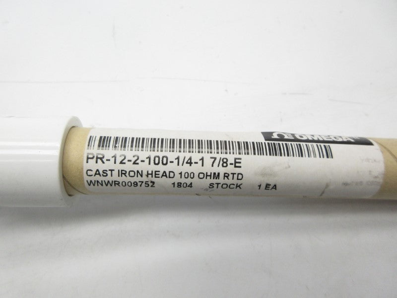 OMEGA PR-12-2-100-1/4-17/8-E NSNP