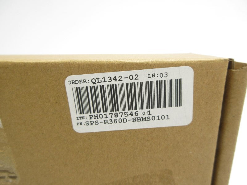 HONEYWELL SPS-R360D-NBMS0101 NSMP