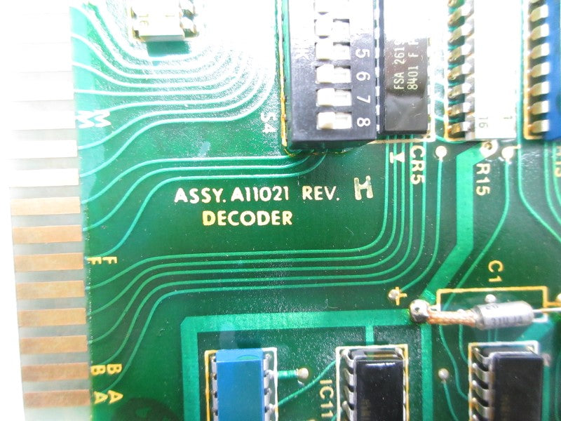 AVTRON A11021 REV. H NSNP