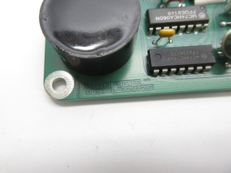 THAYER SCALE D-32912E NSNP