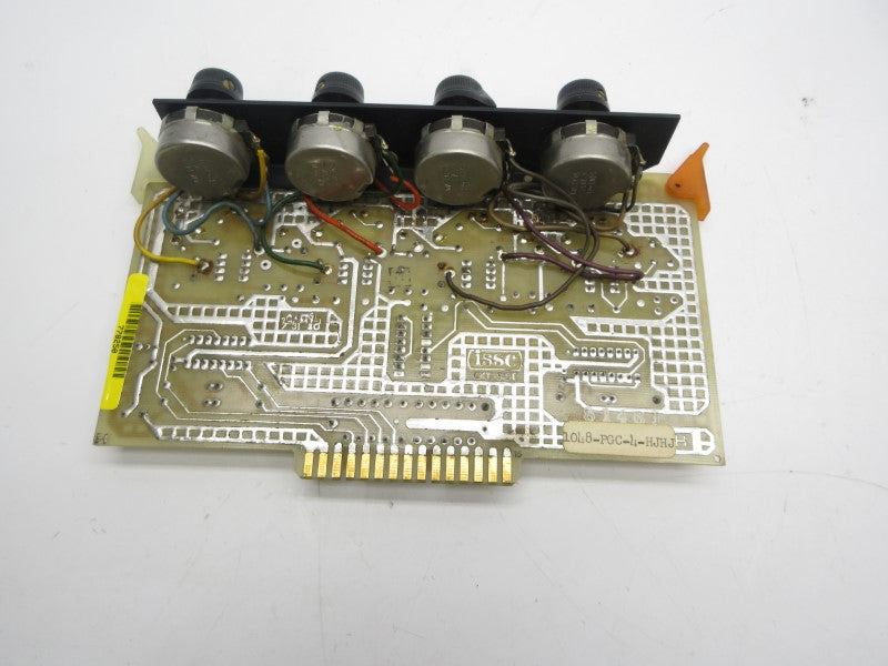 ISSC 1048-PGC-4-HJHJ UNMP