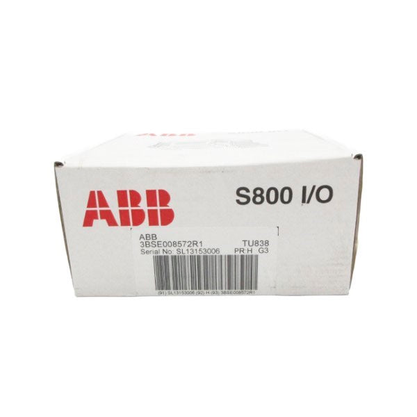 ABB TU838 3BSE008572R1 NSFS
