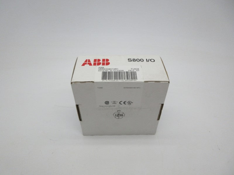 ABB TU838 3BSE008572R1 NSFS