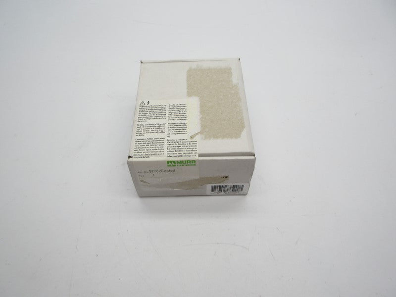 MURR ELEKTRONIK 87762COATED NSFS