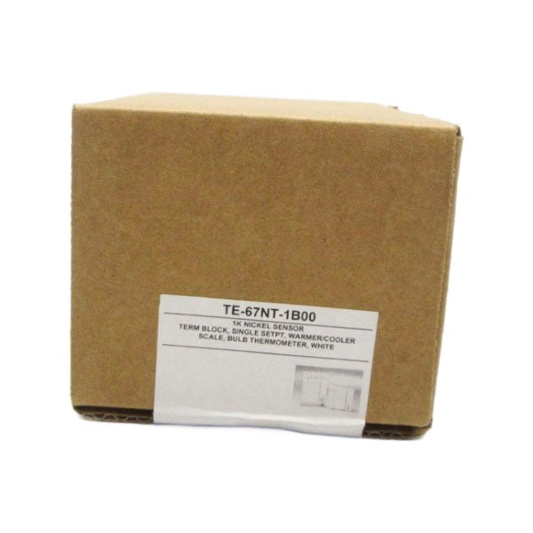 JOHNSON CONTROLS TE-67NT-1B00 NSFS