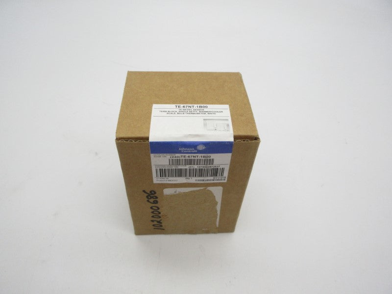 JOHNSON CONTROLS TE-67NT-1B00 NSFS