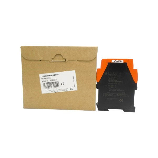E. DOLD & SOHNE LG5925.48/61 0061919 24VAC/DC 3A NSMP