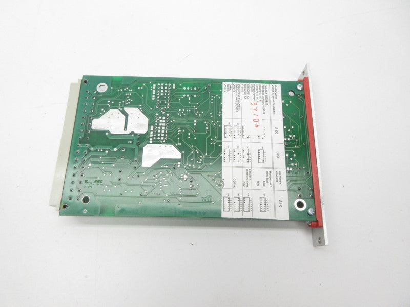REXROTH VT-VSPA1-1-11D/V0/0 R900033823 NSMP