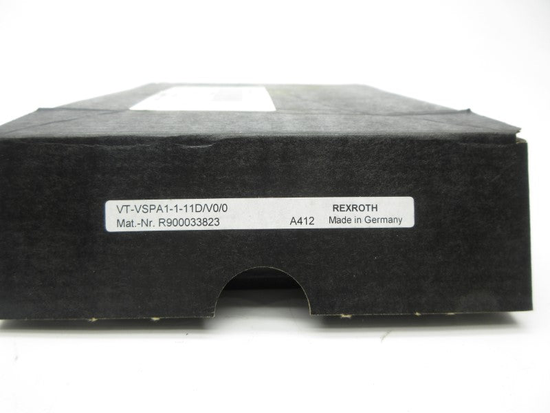 REXROTH VT-VSPA1-1-11D/V0/0 R900033823 NSMP