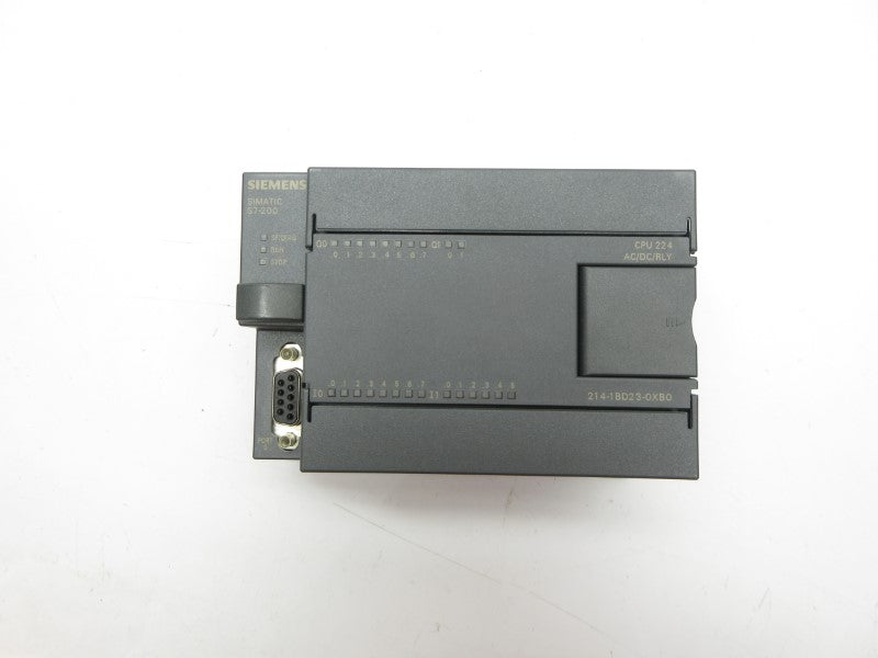 SIEMENS 6ES7214-1BD23-0XB0 85-264VAC 2A NSMP